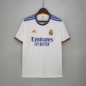 21-22 Real Madrid primera equipación