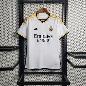 23-24 Real Madrid primera equipación