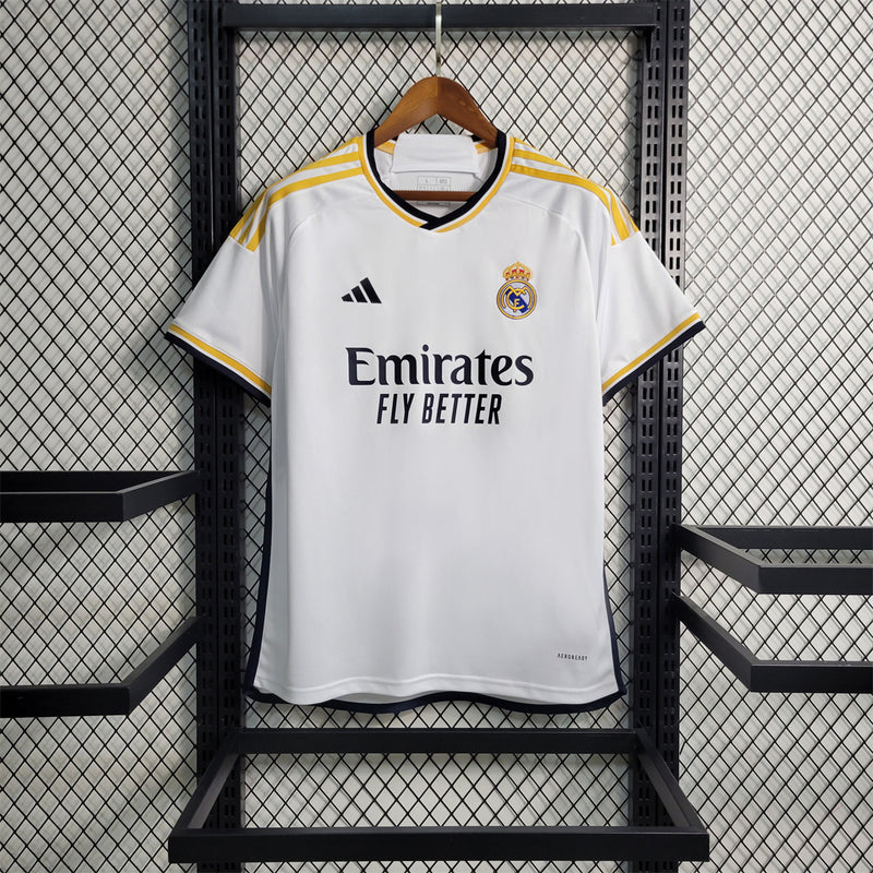 23-24 Real Madrid primera equipación