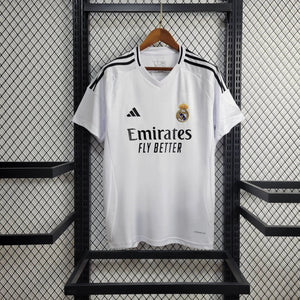 24-25 Real Madrid primera equipación