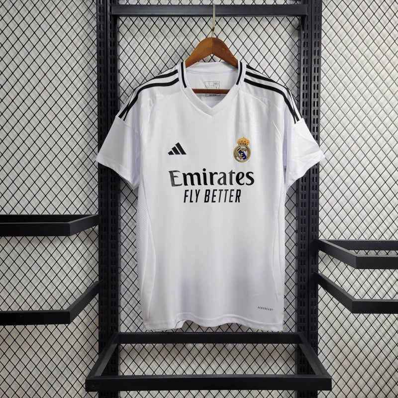 24-25 Real Madrid primera equipación