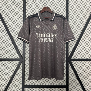 24-25 Real Madrid tercera equipación