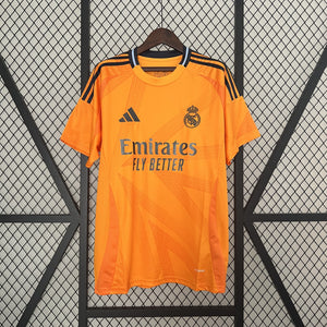 24-25 Real Madrid segunda equipación
