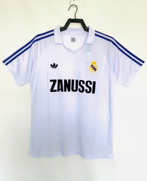 84-85 Real Madrid primera equipación
