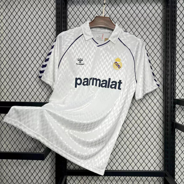 88-89 Real Madrid primera equipación