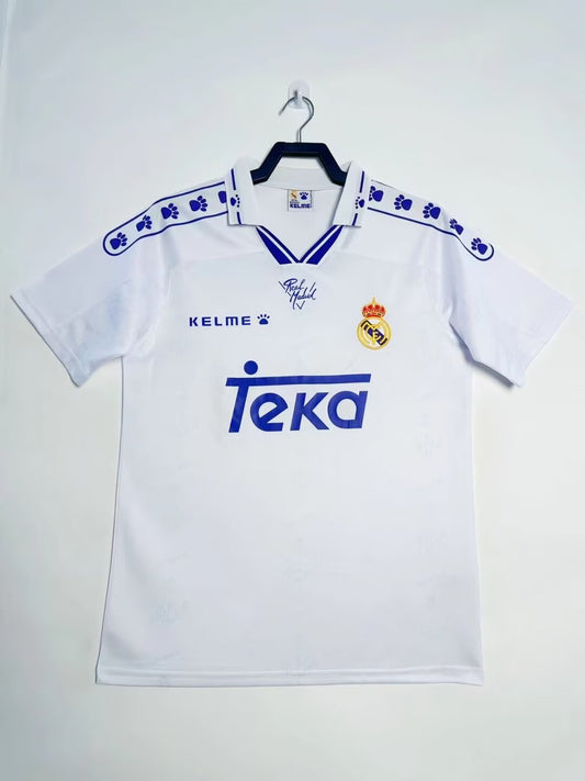 94-96 Real Madrid primera equipación