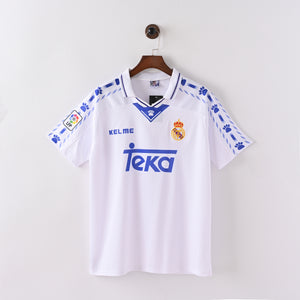 96-97 Real Madrid primera equipación