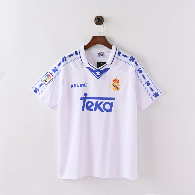 96-97 Real Madrid primera equipación