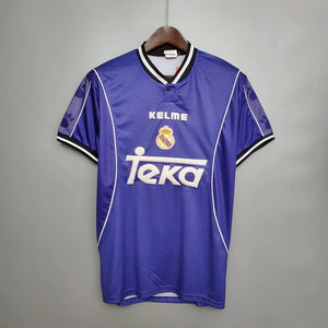 97-98 Real Madrid segunda equipación