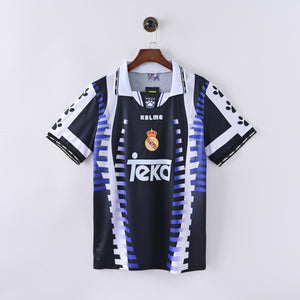 97-98 Real Madrid tercera equipación