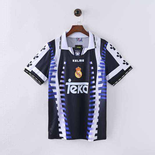 97-98 Real Madrid tercera equipación