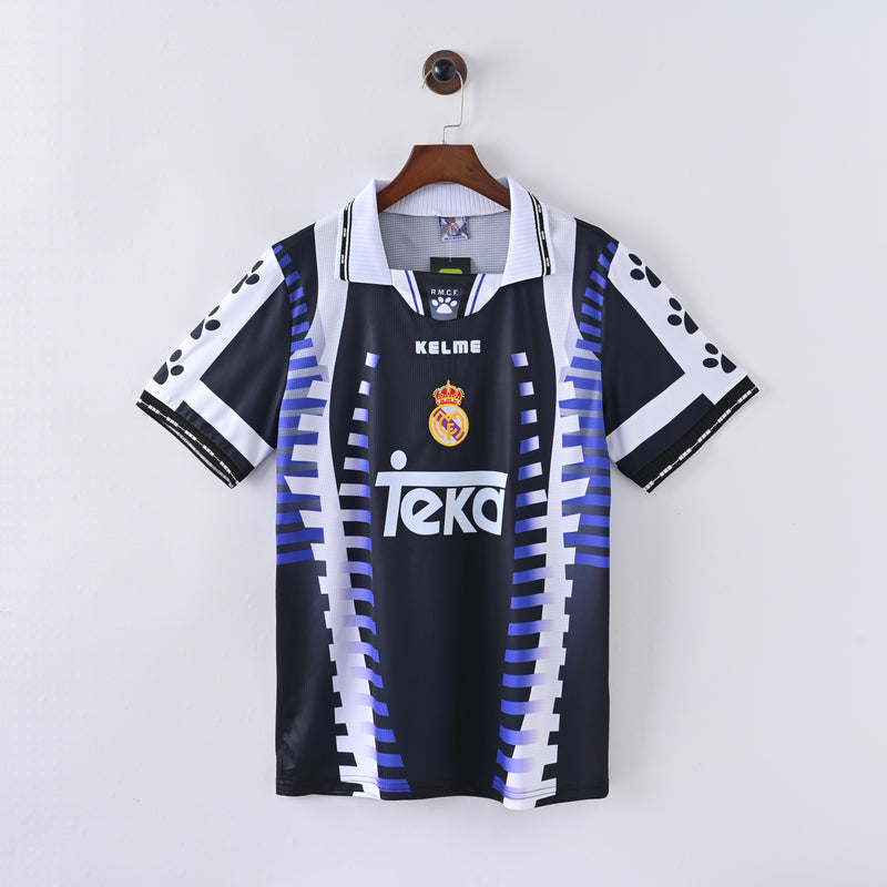 97-98 Real Madrid tercera equipación