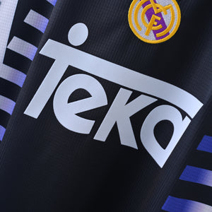 97-98 Real Madrid tercera equipación