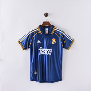 98-99 Real Madrid tercera equipación
