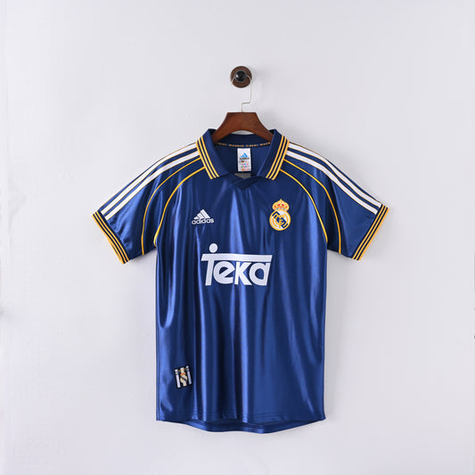 98-99 Real Madrid tercera equipación