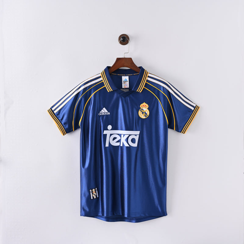 98-99 Real Madrid tercera equipación