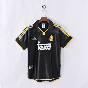 99-00 Real Madrid segunda equipación