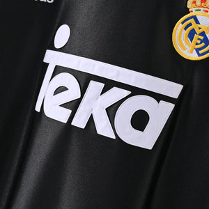99-00 Real Madrid segunda equipación