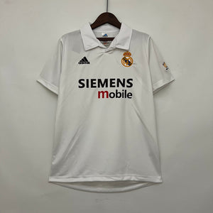 02-03 Real Madrid primera equipación