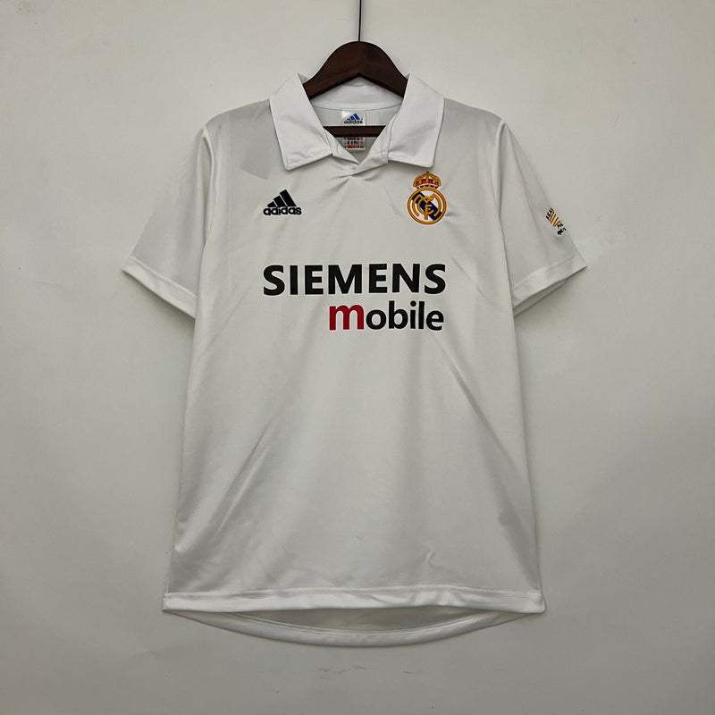 02-03 Real Madrid primera equipación