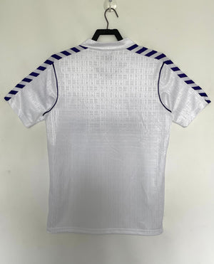 89-90 Real Madrid primera equipación