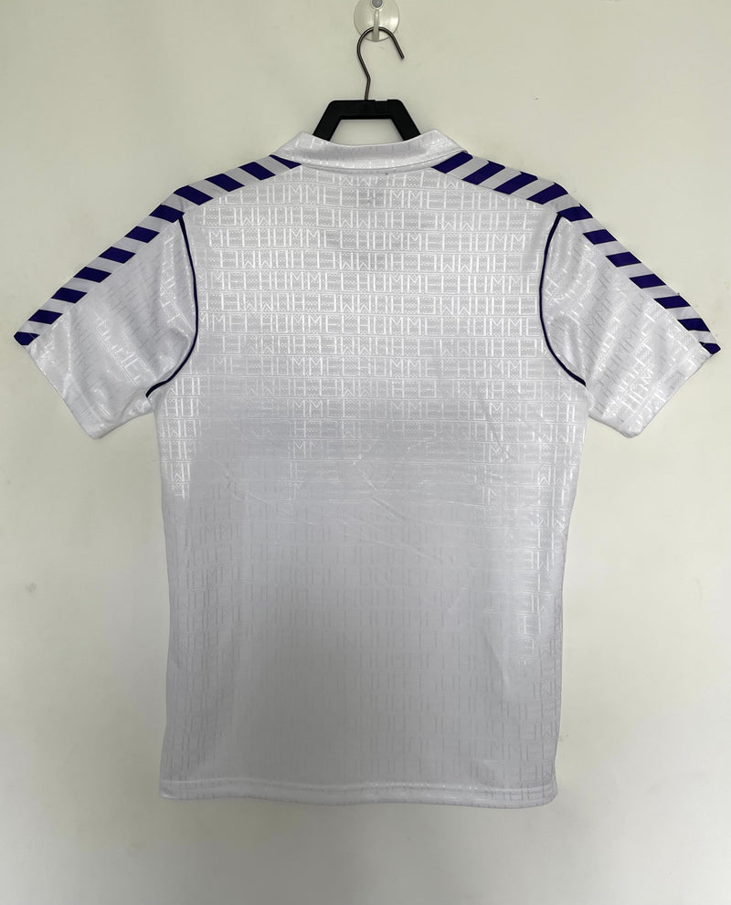 89-90 Real Madrid primera equipación