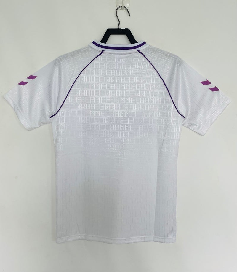 90-92 Real Madrid primera equipación