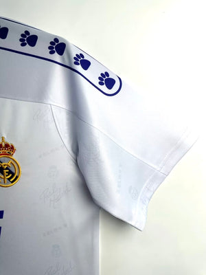 94-96 Real Madrid primera equipación