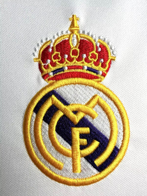 94-96 Real Madrid primera equipación
