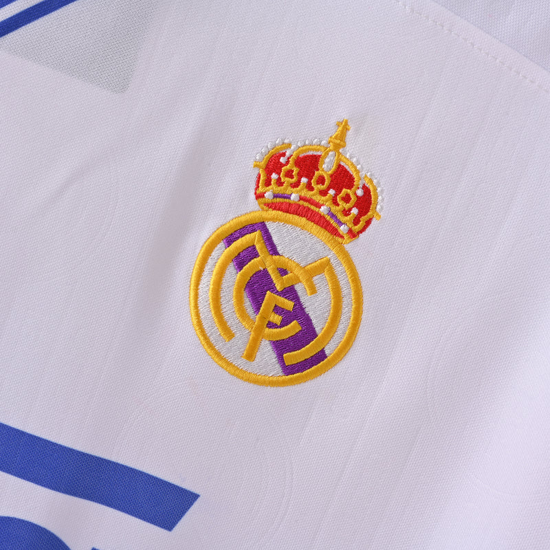96-97 Real Madrid primera equipación