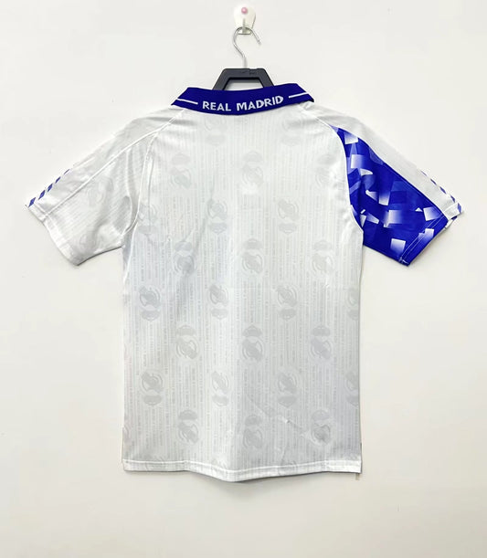96-97 Real Madrid tercera equipación
