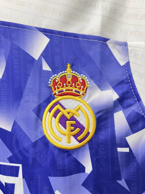 96-97 Real Madrid tercera equipación