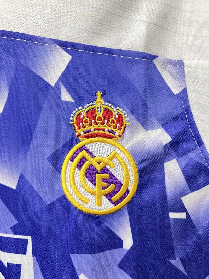 96-97 Real Madrid tercera equipación