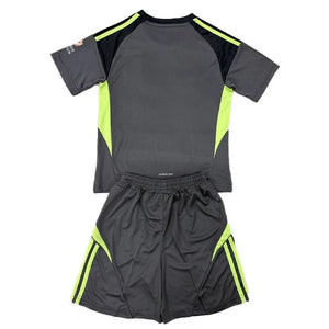 25-26 Aston villa portero primera equipación niño