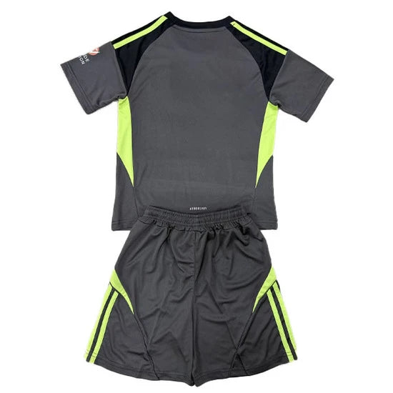 25-26 Aston villa portero primera equipación niño