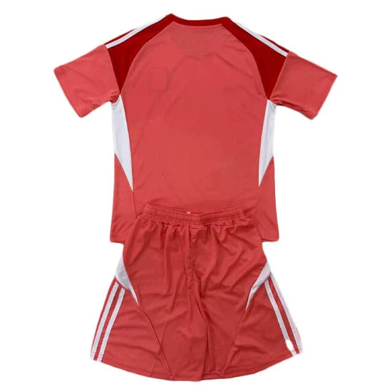 25-26 Aston villa portero tercera equipación niño