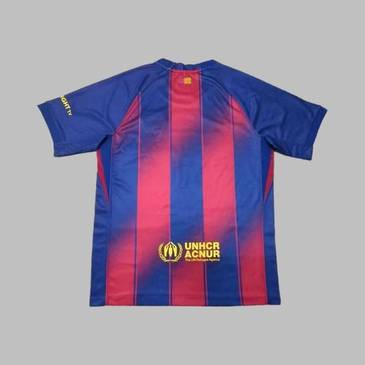 25-26 Barça primera equipacion Ed Sheeran fan version