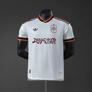 2026 España x DELLAFUENTE segunda equipación
