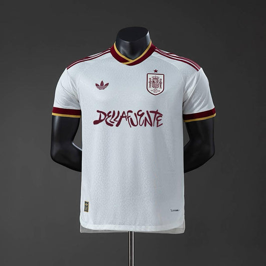 2026 España x DELLAFUENTE segunda equipación
