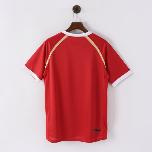 06-07 Manchester United primera equipacion