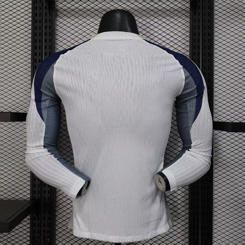 25-26 Tottenham primera equipacion manga larga