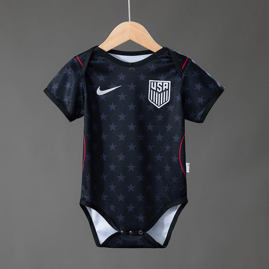 2026 Estados Unidos segunda equipación body para bebé