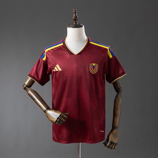 2026 Venezuela primera equipación