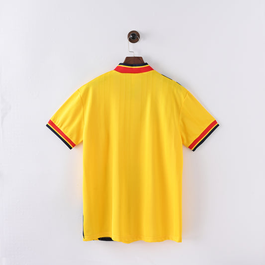 93-94 Arsenal segunda equipacion