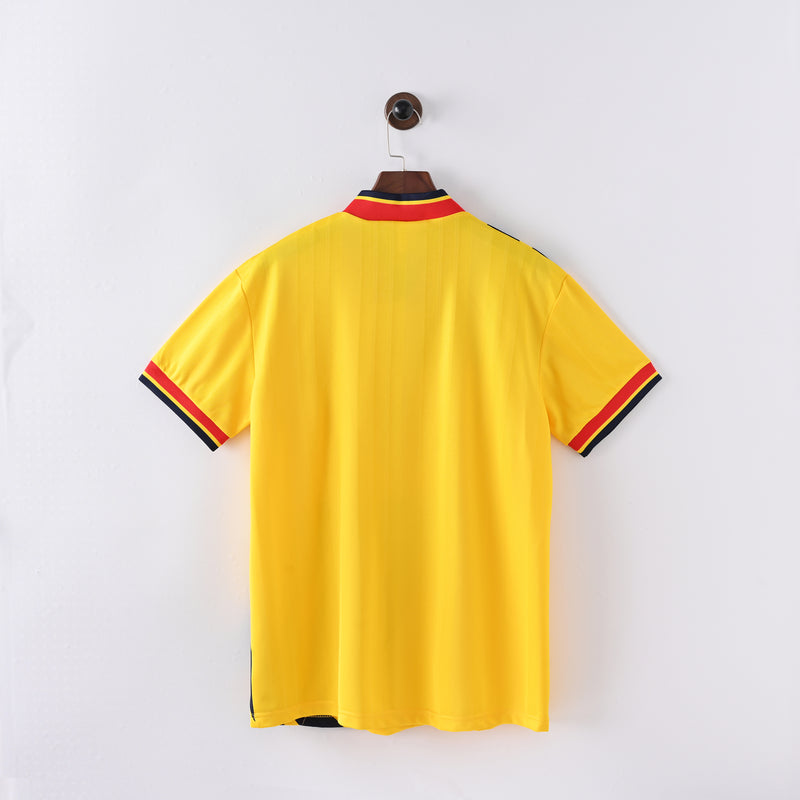 93-94 Arsenal segunda equipacion