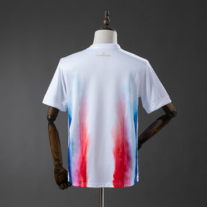 25-26 PSG equipación pre partido champions