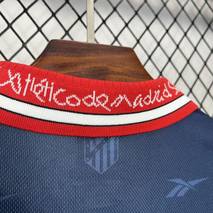 98-99 Atlético de Madrid segunda equipacion