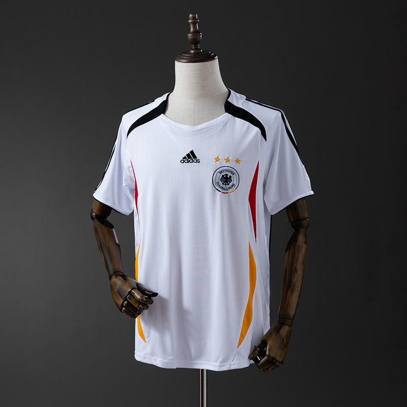 2006 Alemania primera equipación
