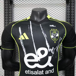 25-26 Al ahly segunda equipacion