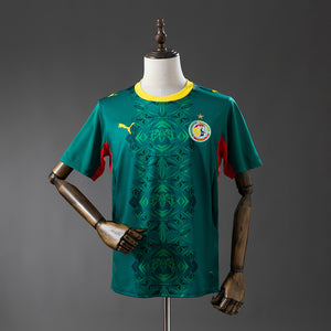 2026 Senegal segunda equipación